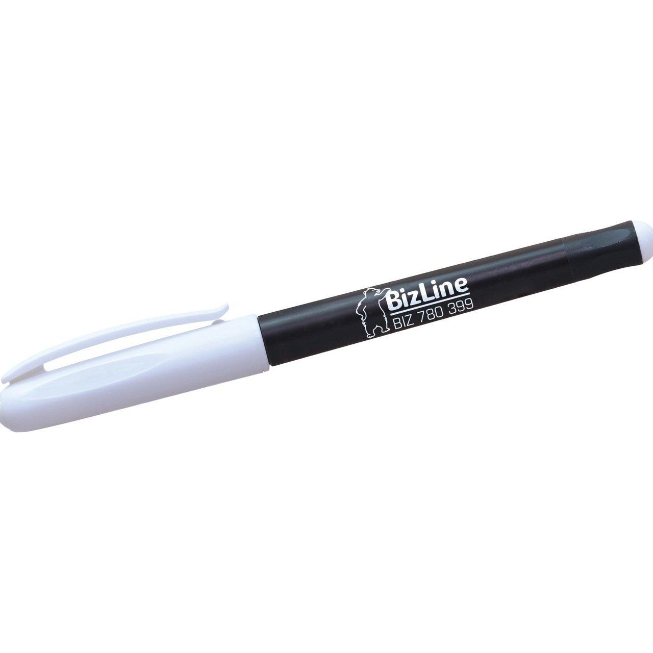 780399 FELT PEN WHITE