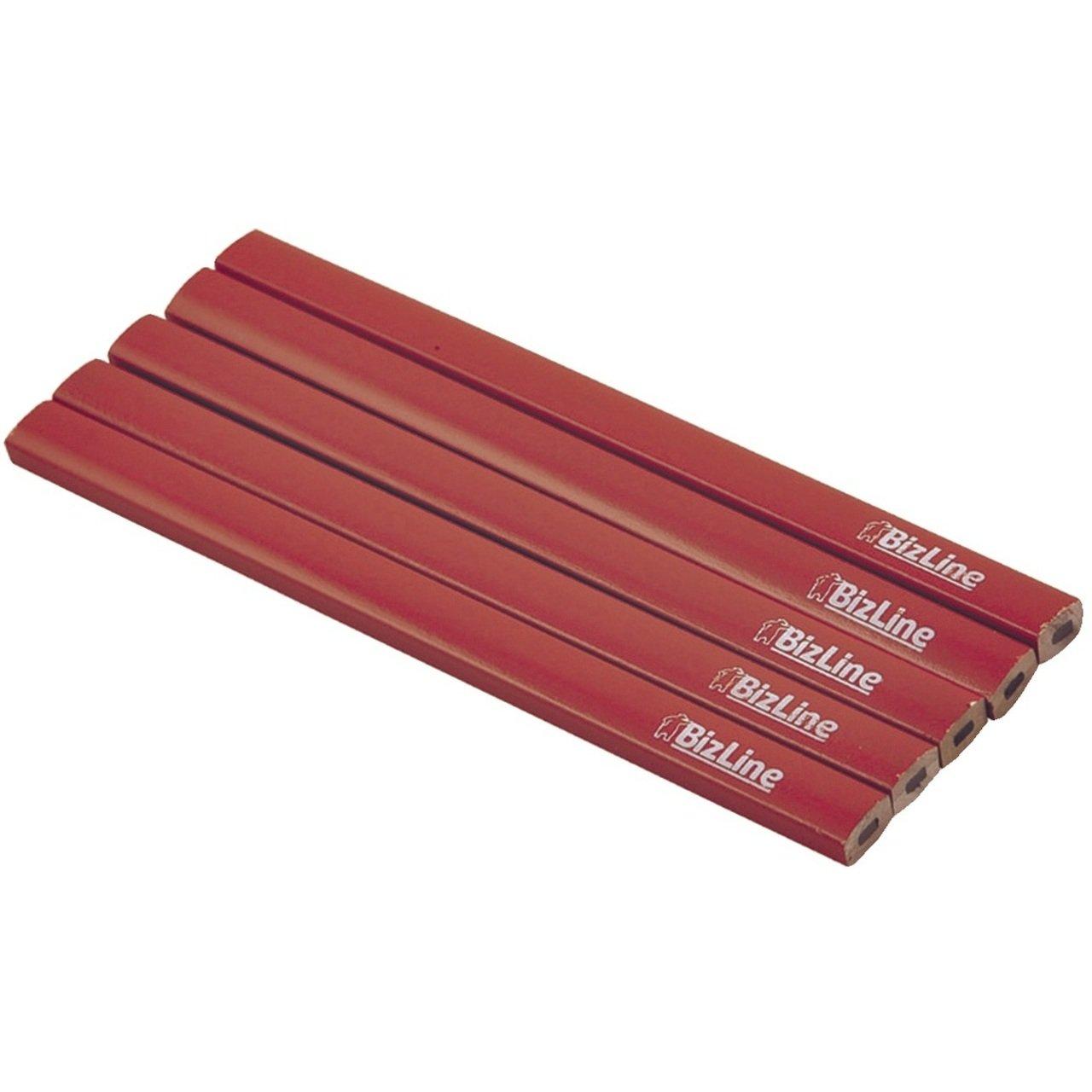 790003 CARPENTER PENCIL 5 PACK