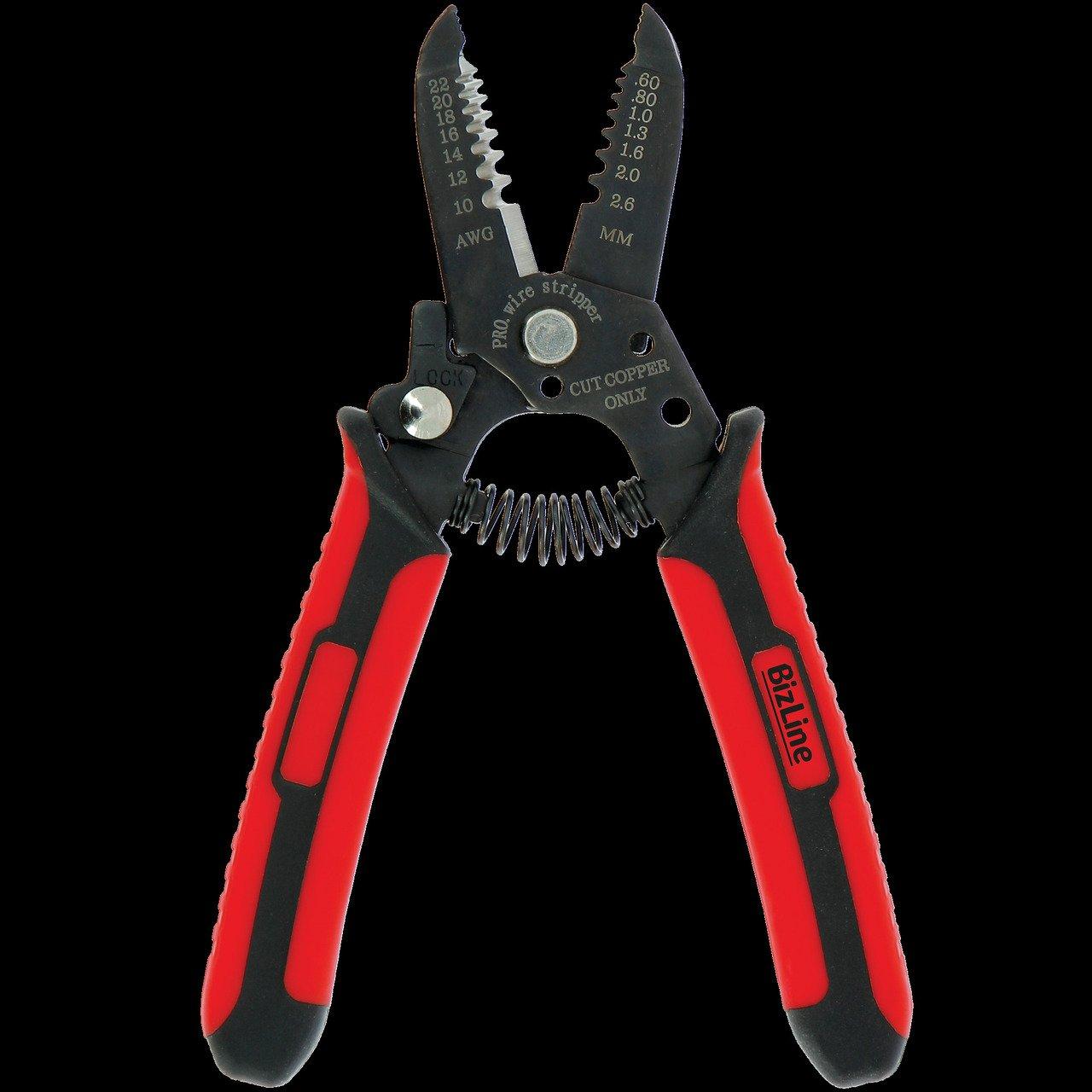 790025 STRIPPING PLIERS 14 AWG