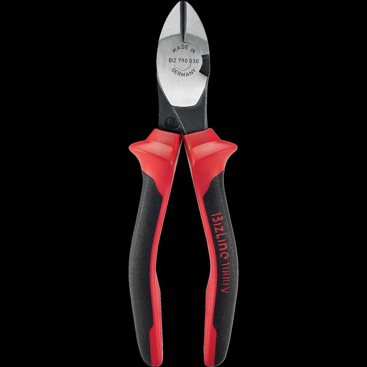 790034 1000V DIAG CUTTING PLIERS 200 MM