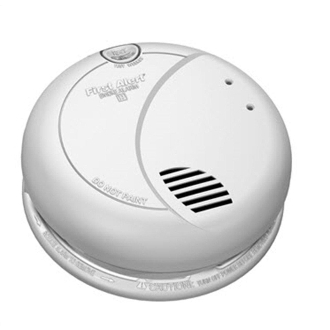 7010BA HARDWIRED PHOTO W/ 9V BATT BACKUP