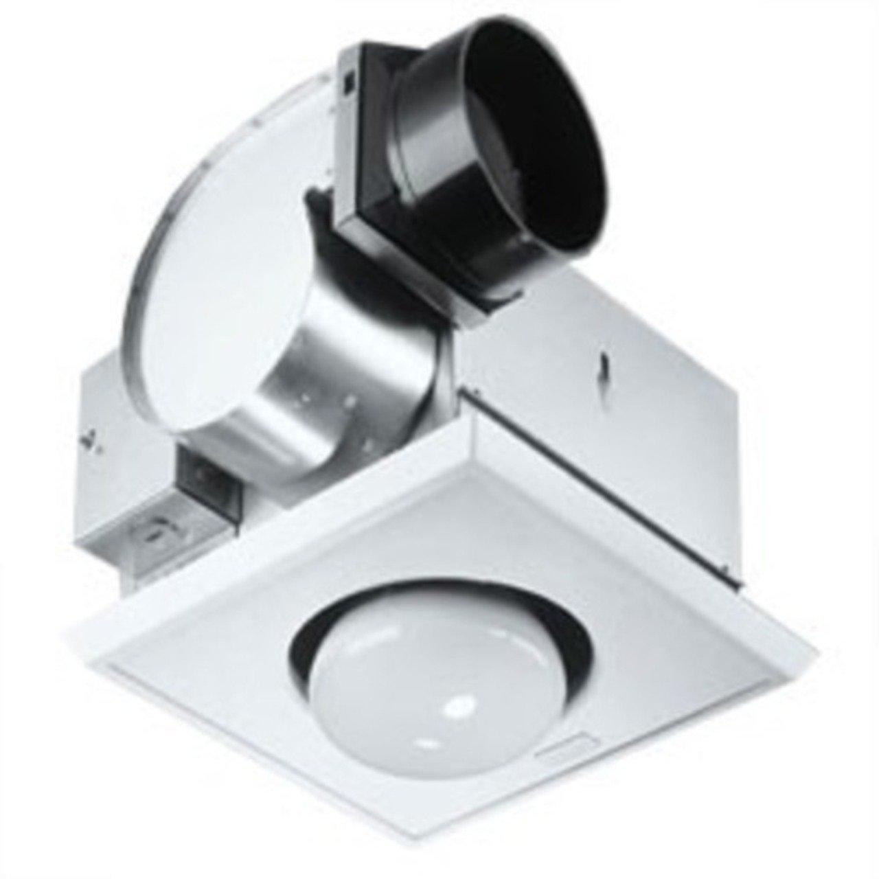 162M FAN/HEATER 70CFM INF LIGHT