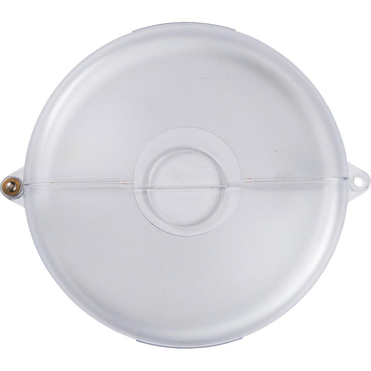 145584 TRANSPARENT VALVE GATE LOCKOUT- 6