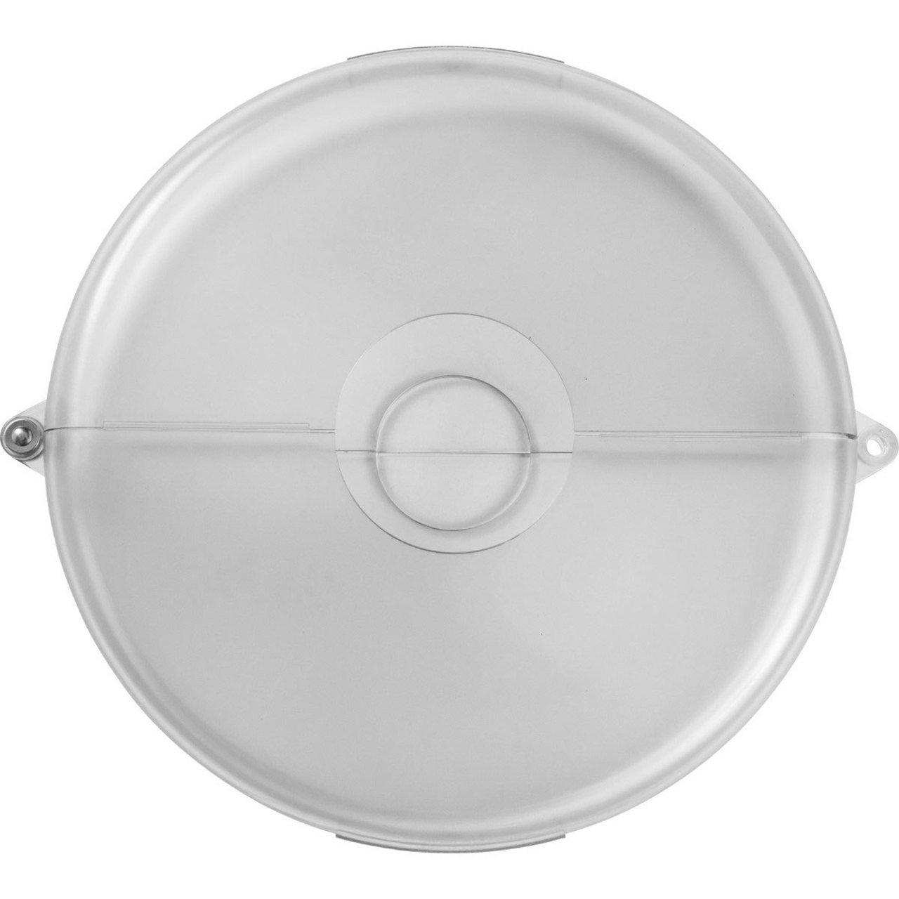 145585 TRANSPARENT VALVE GATE LOCKOUT- 1