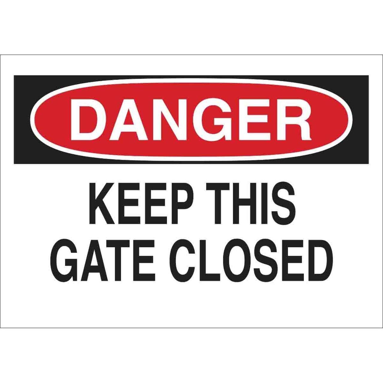 22996 TRAFFIC SIGN: INDUSTRIAL