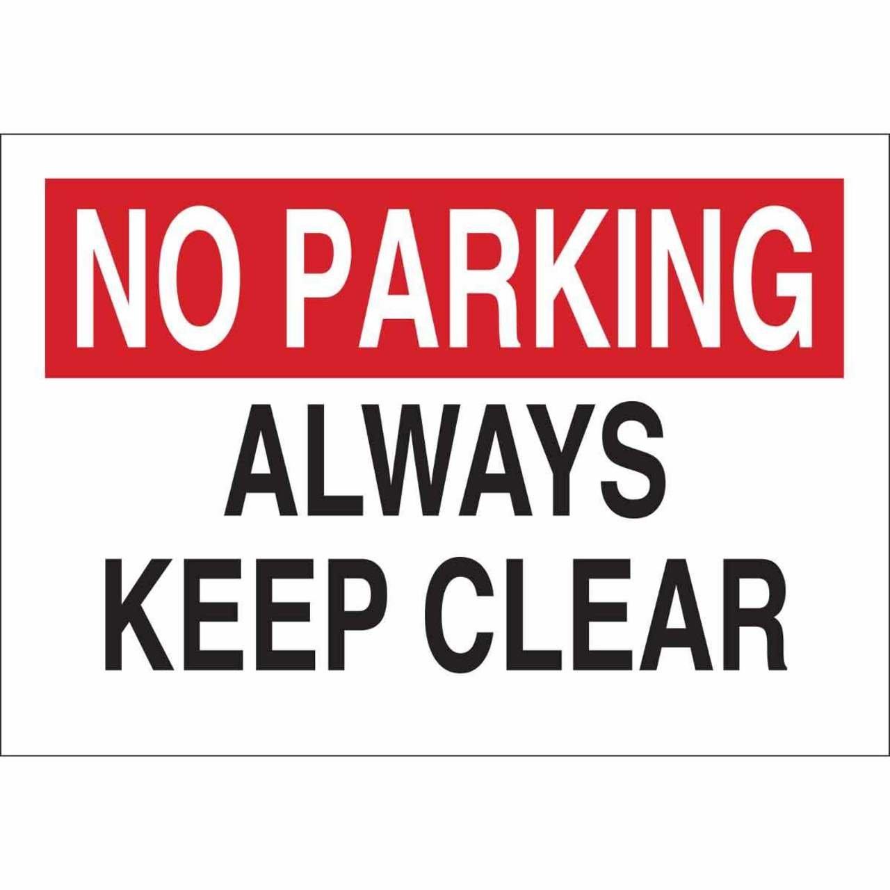 25855 TRAFFIC SIGN: INDUSTRIAL