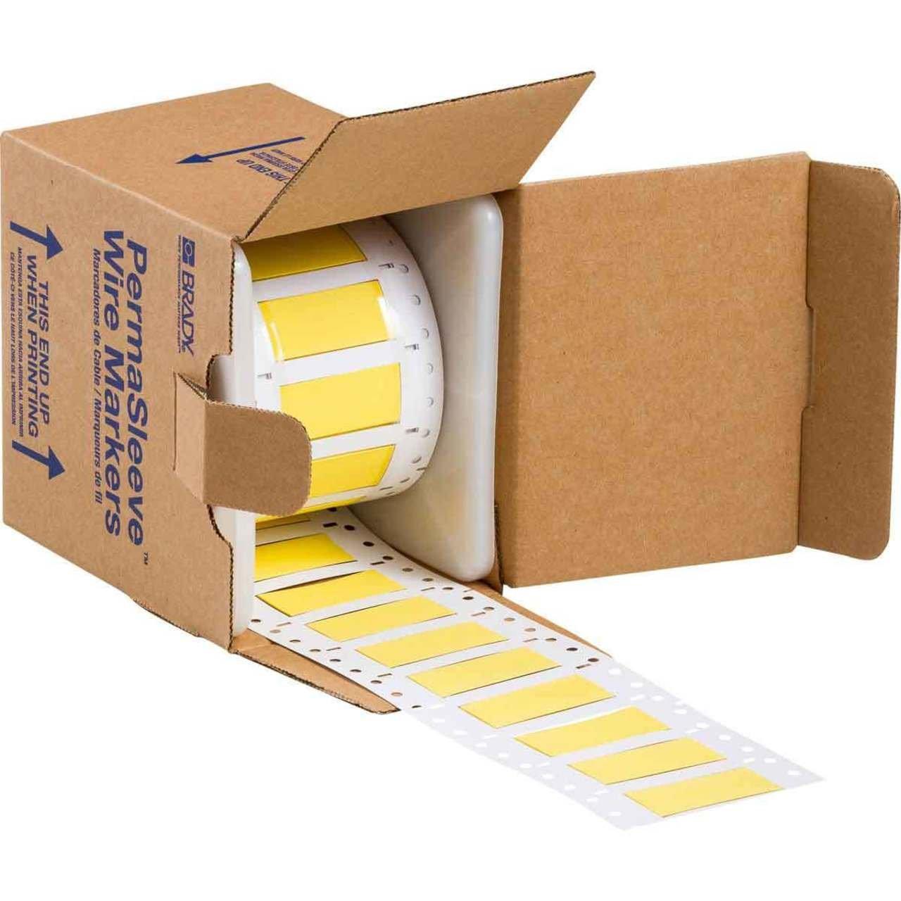 2LSZH-500-2-YL-S 0.656" WX0.622" H (16.6