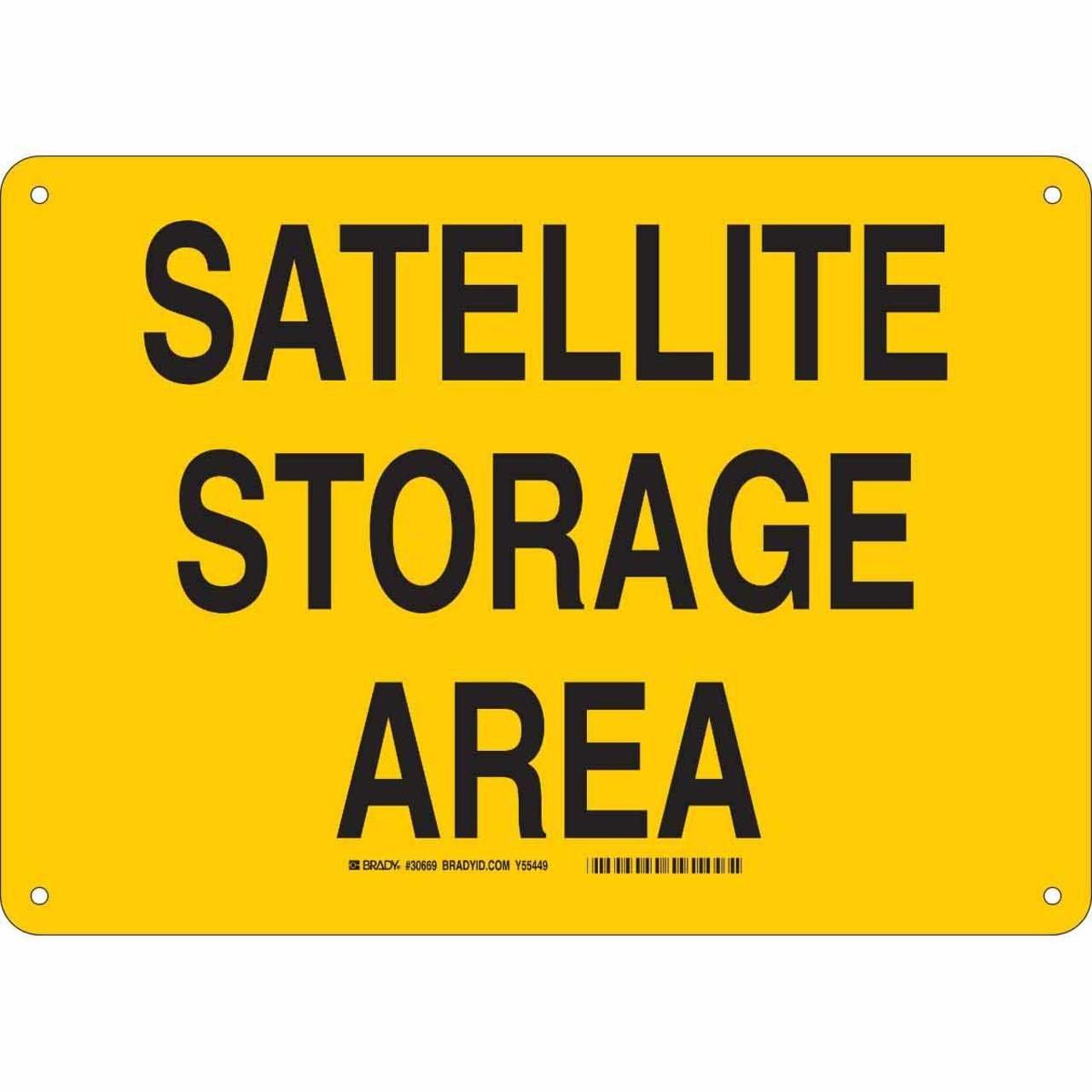 30672 SATELLITE STORAGE AREA