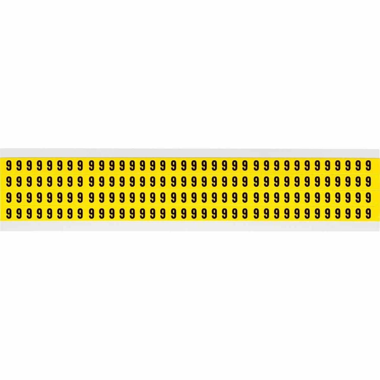 3400 (9) MARKER (25 PKG)