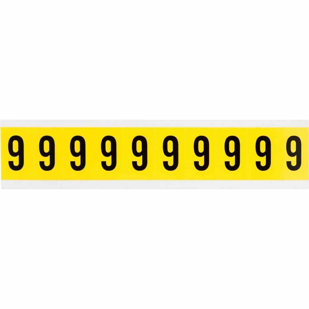 3430 (9) NUMBER MARKER