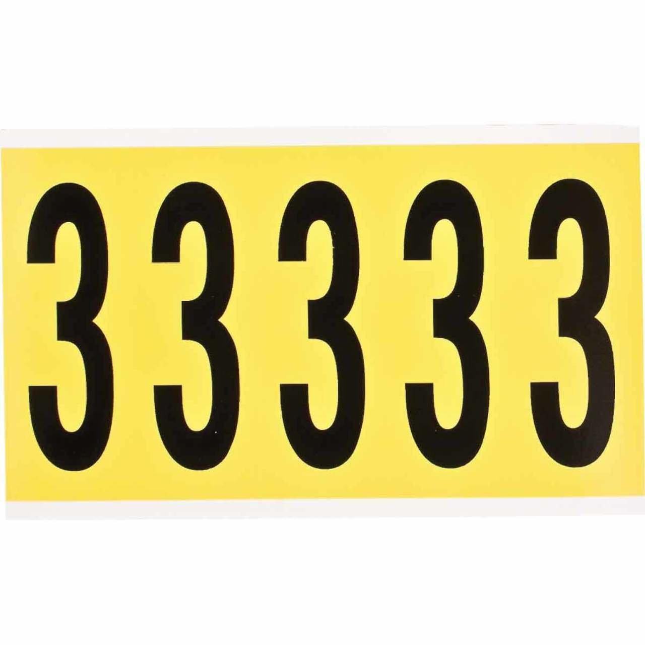 3460-3 INDOOR NUMER 3