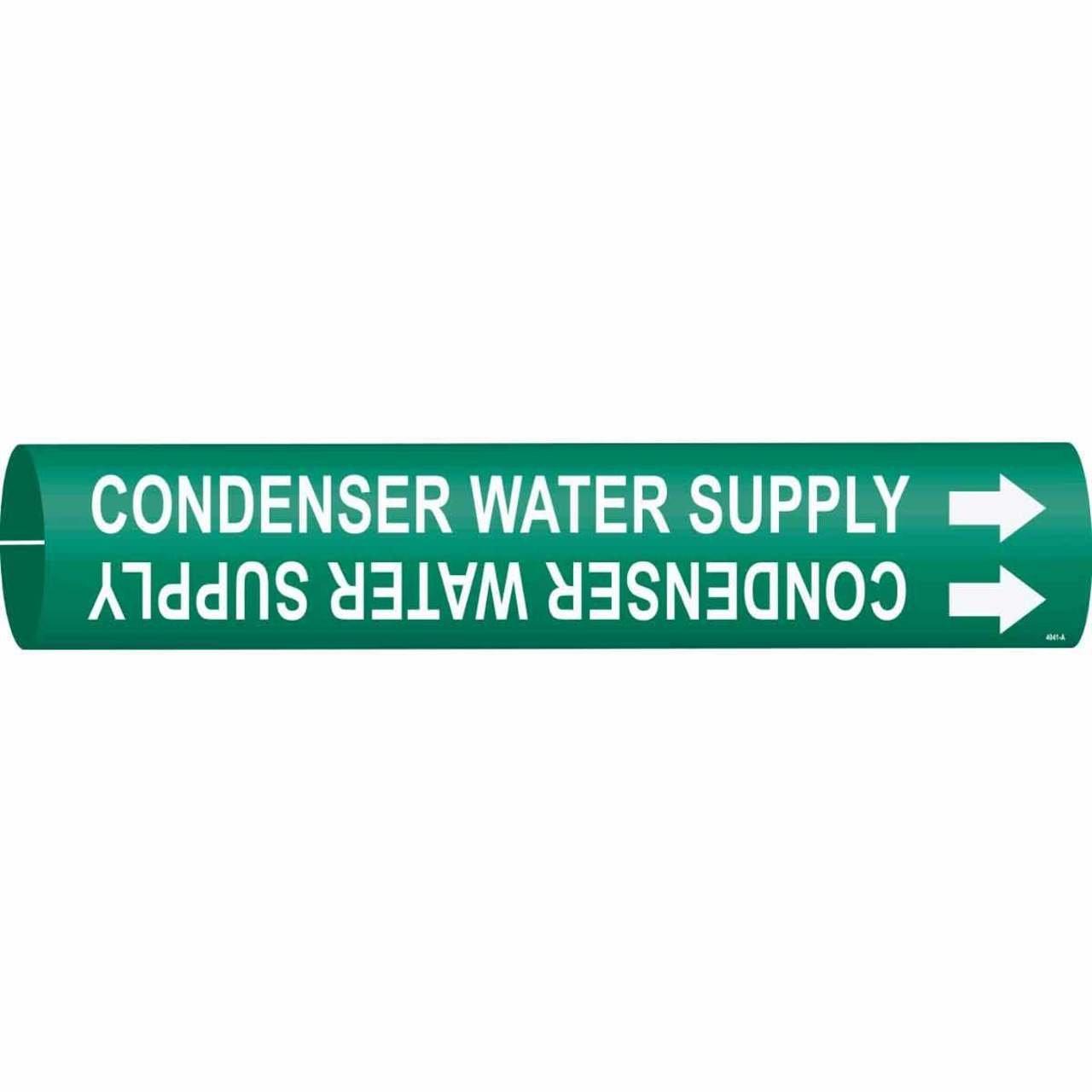 4041-A 4041-A CONDENSER WATER SUP G/WA