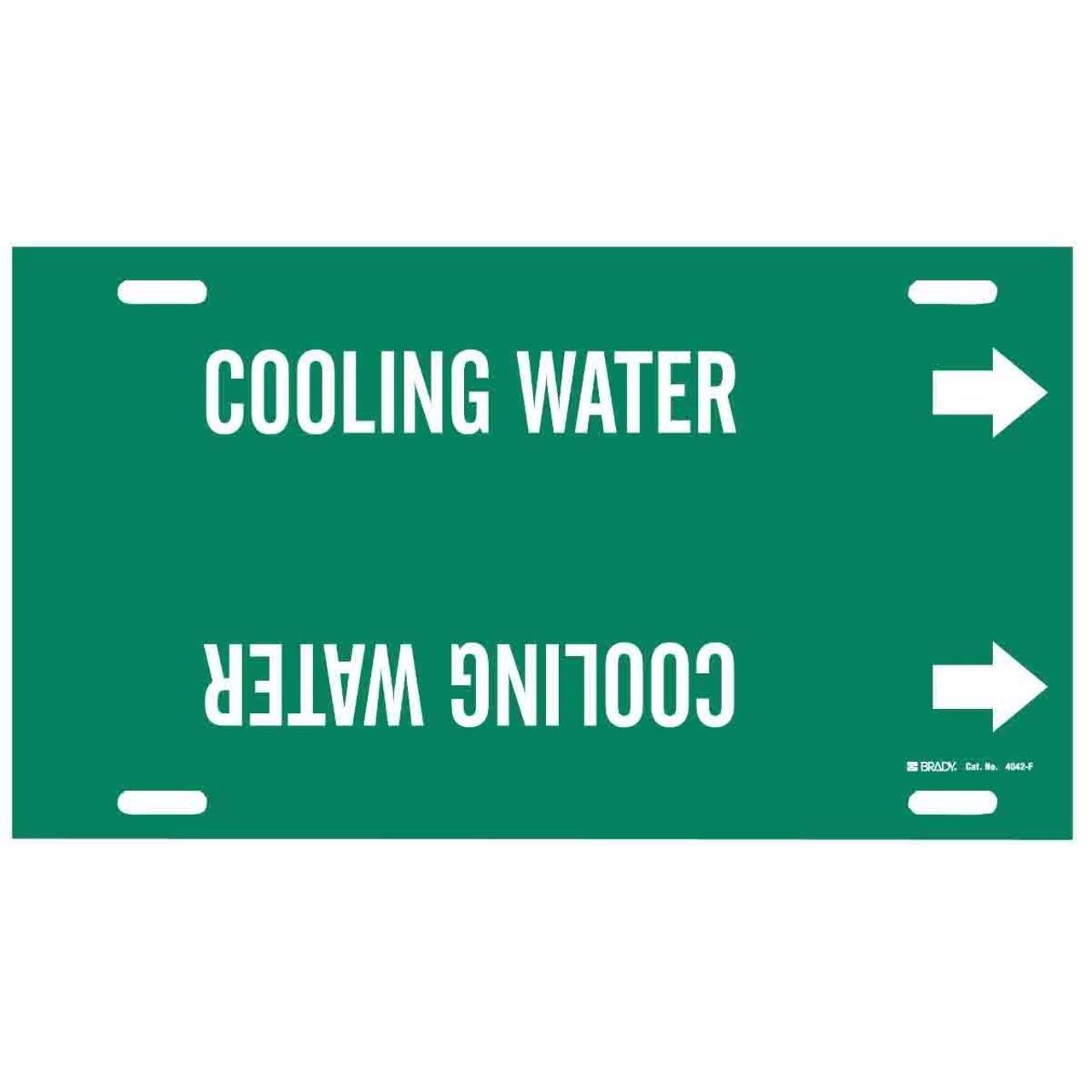 4042-F 4042-F COOLING WATER/GRN/STY F
