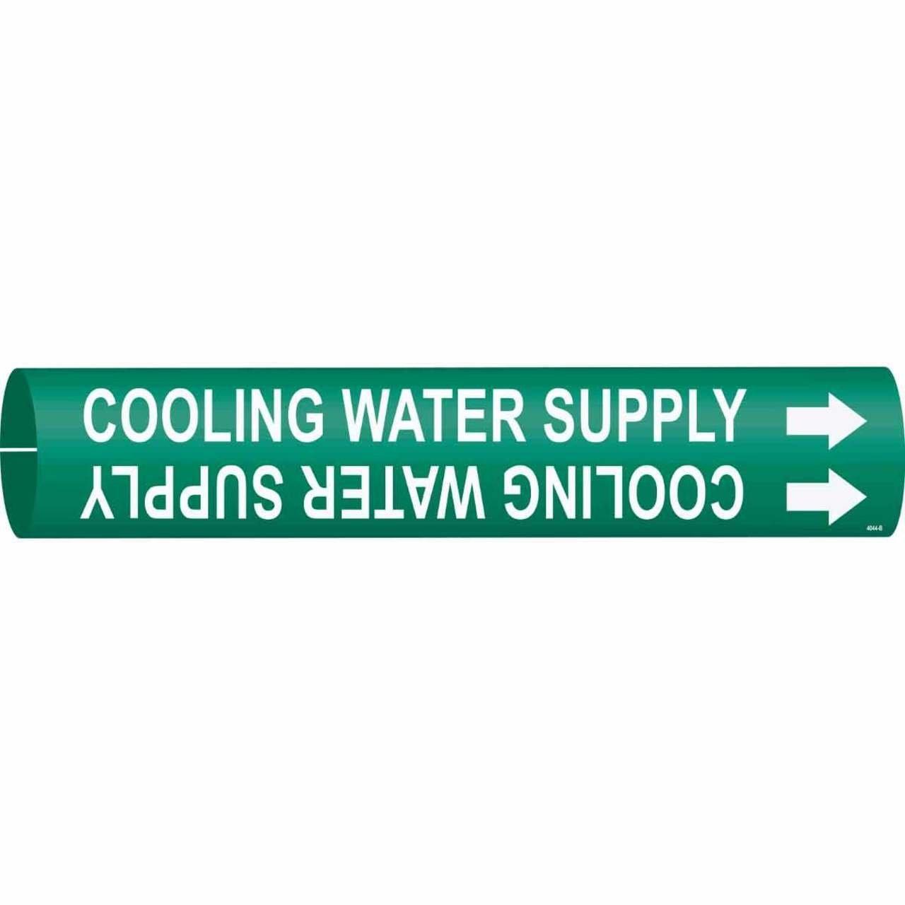 4044-B 4044-B COOLING WATER SUP/GRN/STY
