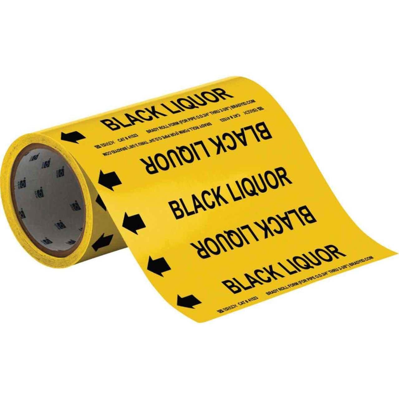 41523 ROLL FORM PIPE MARKER