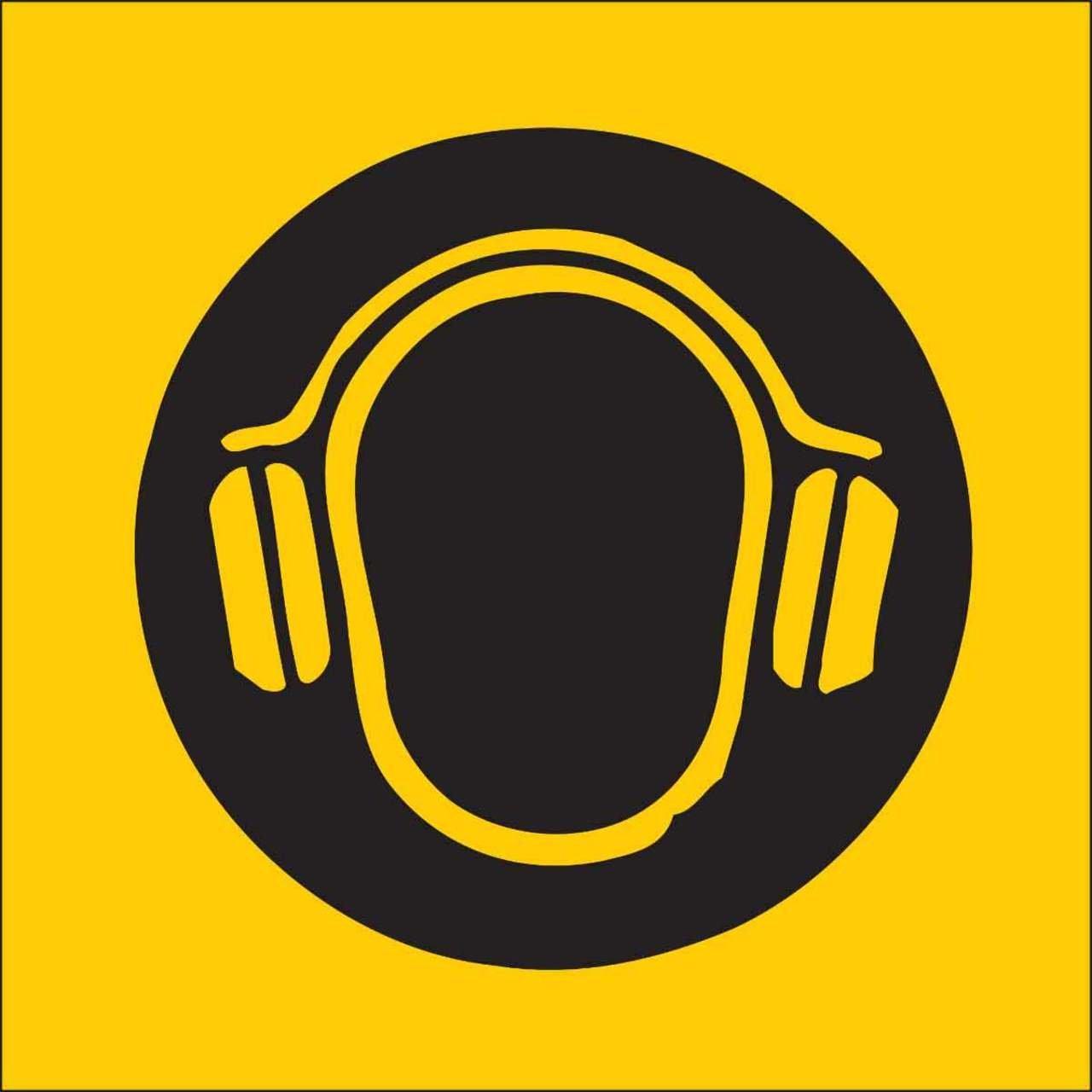 42738 EAR PROTECTION SIGN