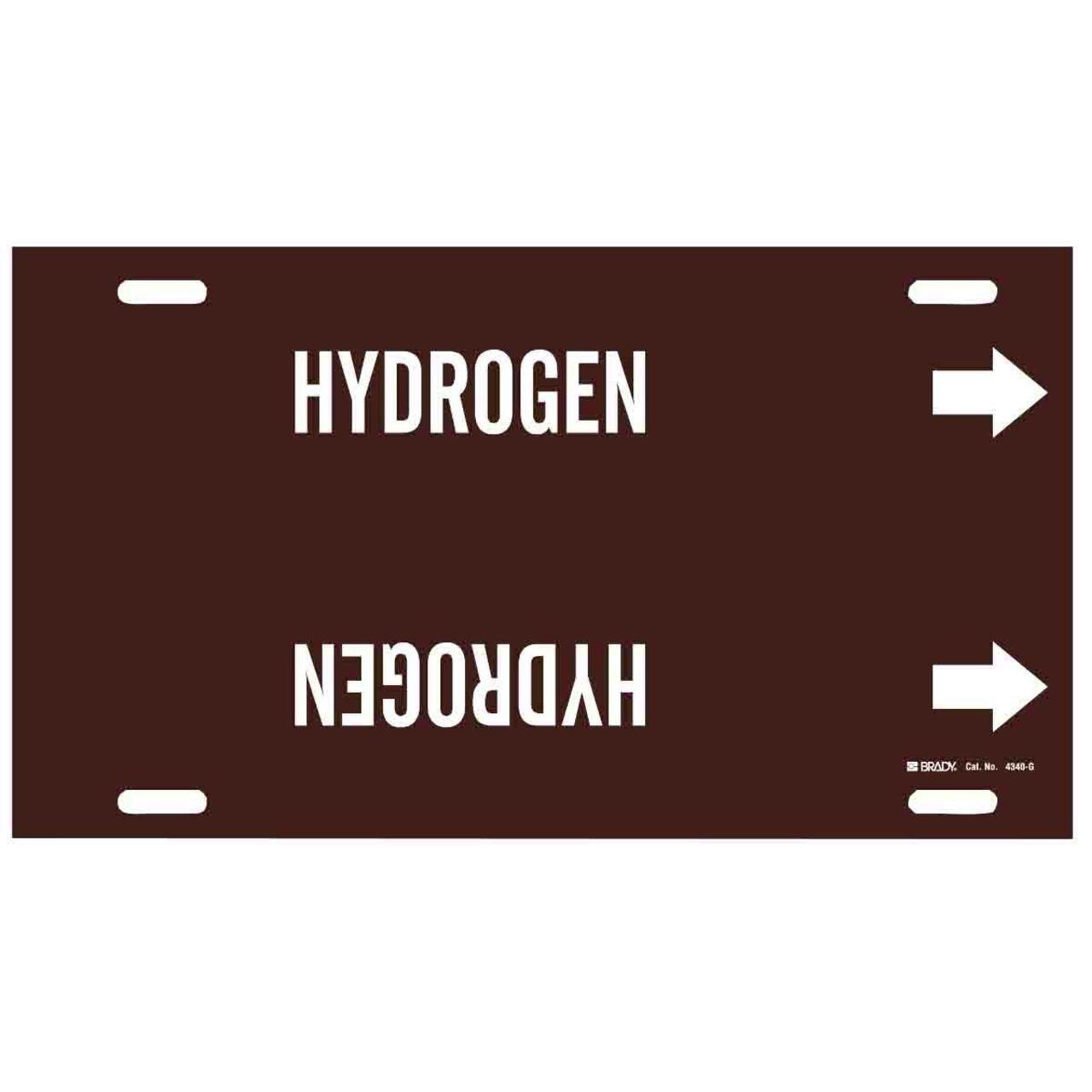4340-G HYDROGEN WHITE / BROWN