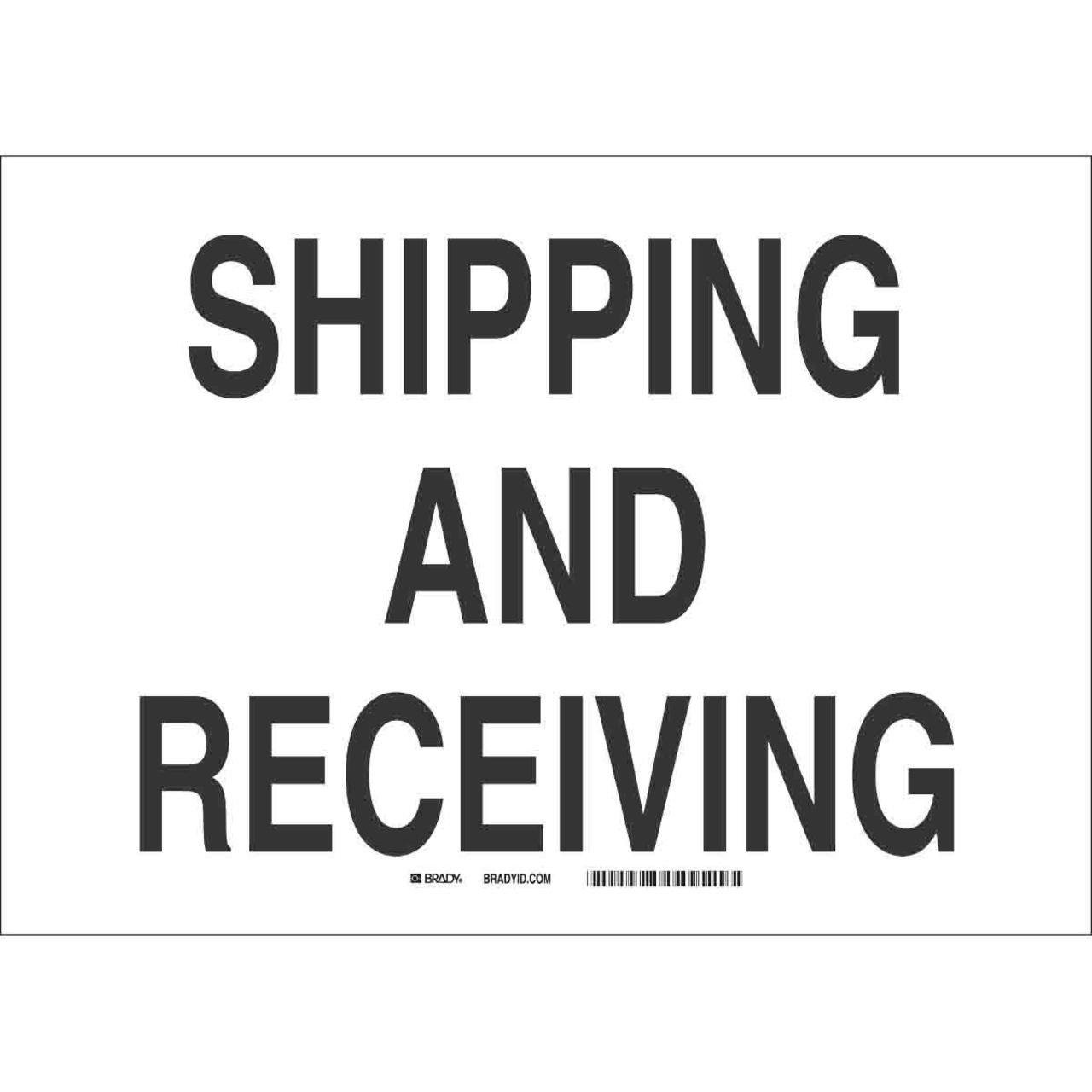 43447 TRAFFIC SIGN: INDUSTRIAL