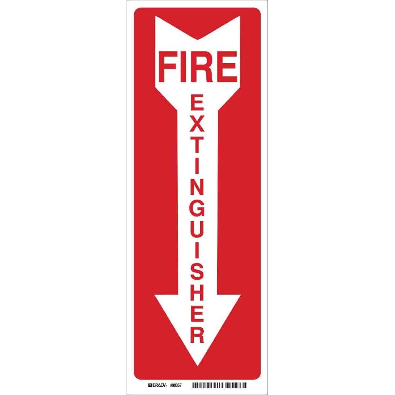 47039 FIRE SIGN