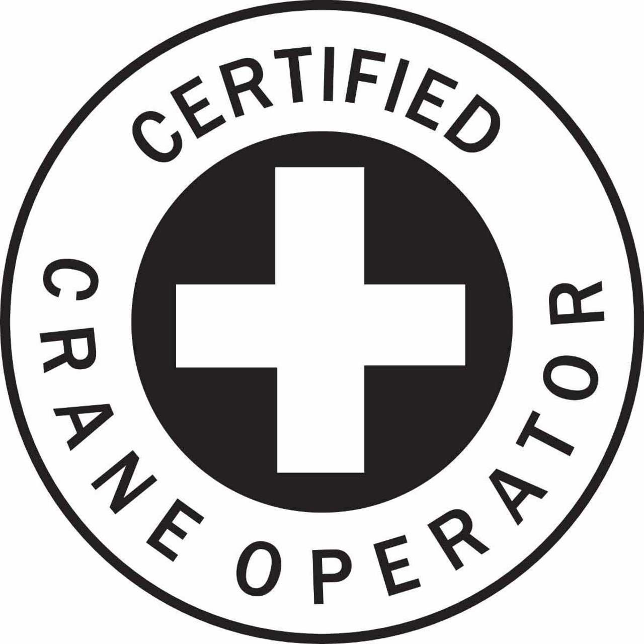 49560 HARD HAT EMBLEM