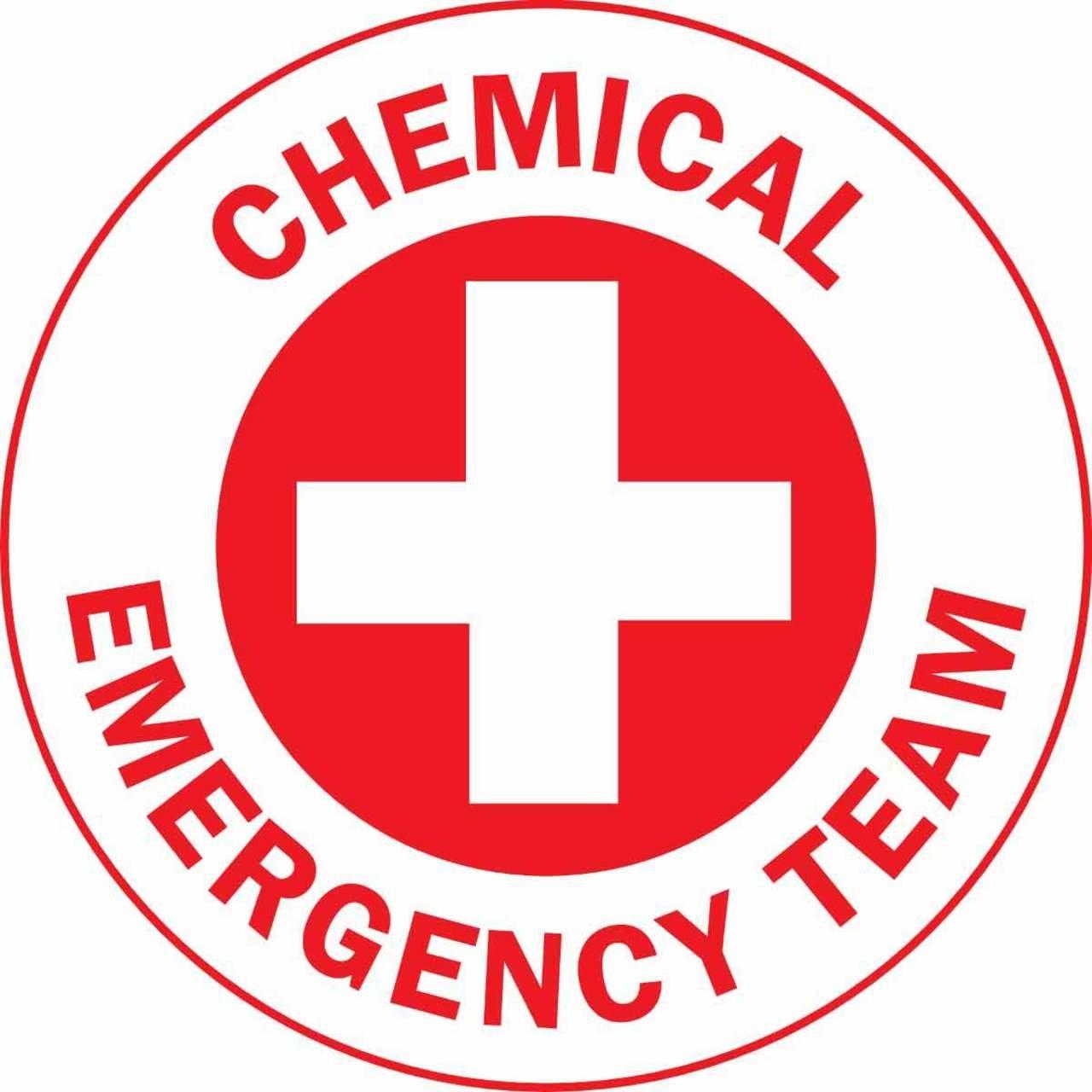 49562 HARD HAT EMBLEM