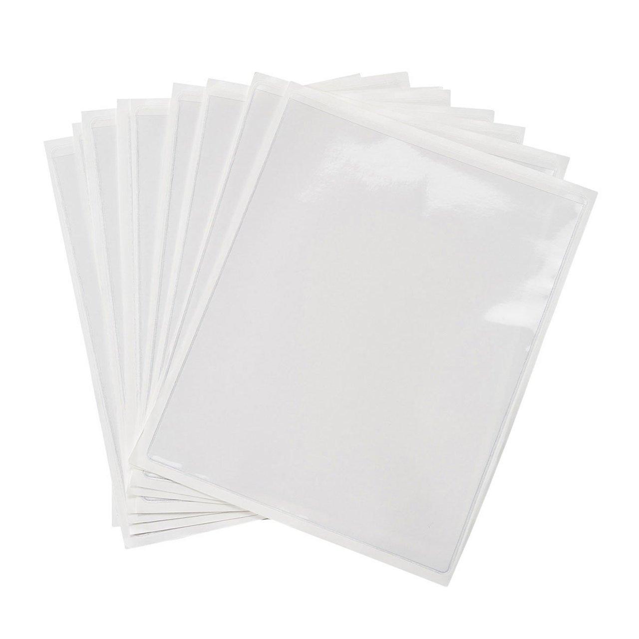 50961 ADH BACKED SHOP ENVELOPE 9.5X12