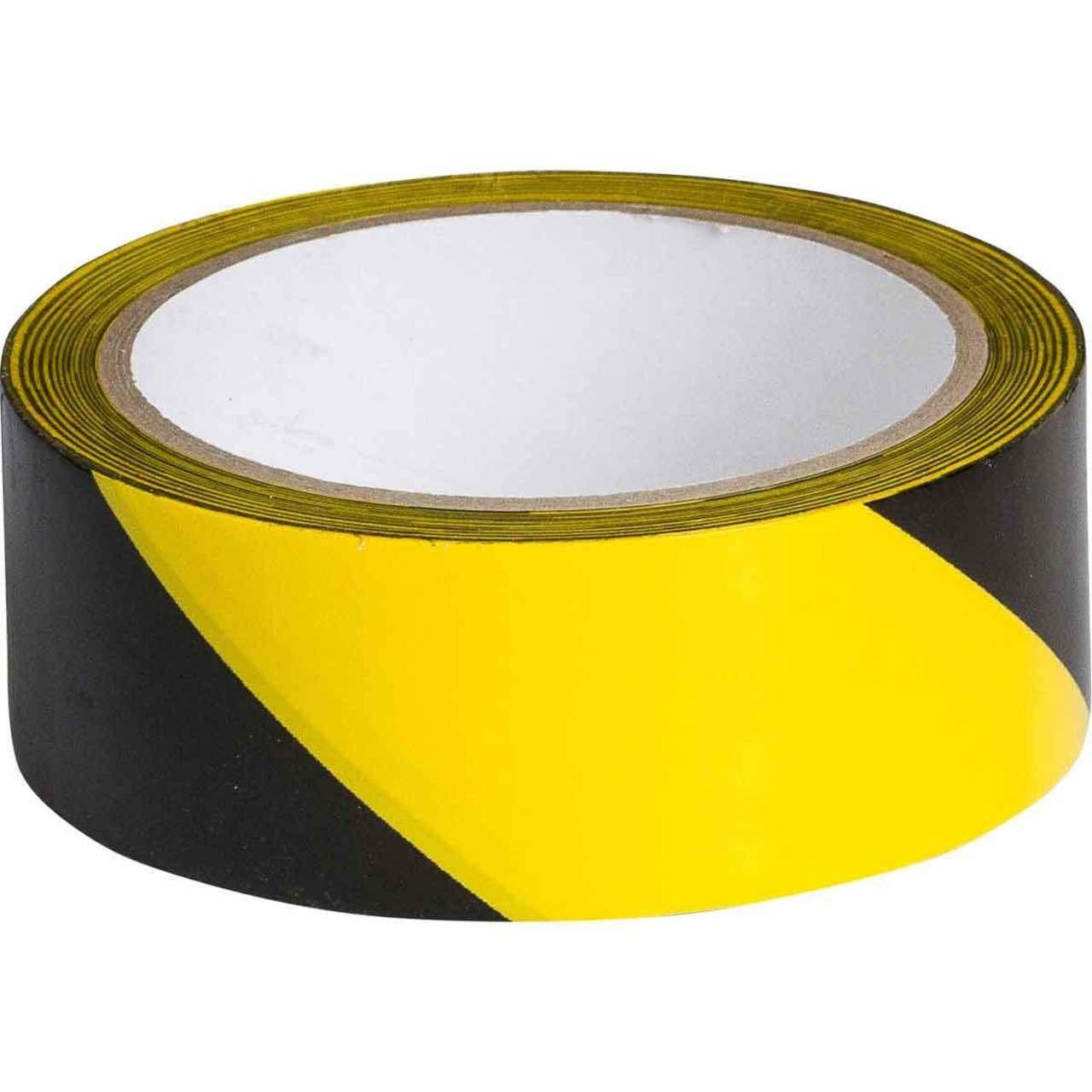 55301 WARNING STRIPE TAPE,VINYL/B-950,