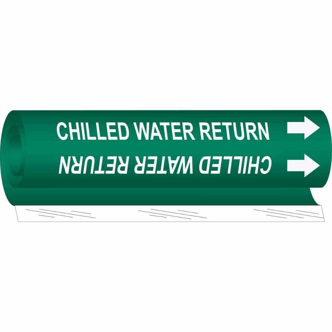 5647-II 5647-II CHILLED WATER RET/GRN/ST