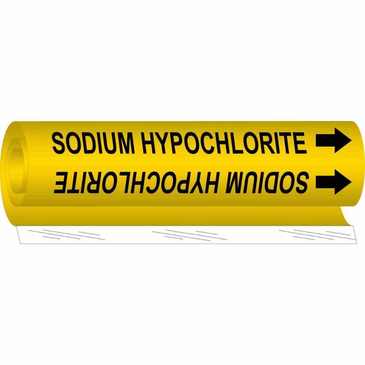 5761-I 5761-I SODIUM HYPOCHLORITE/YEL/ST