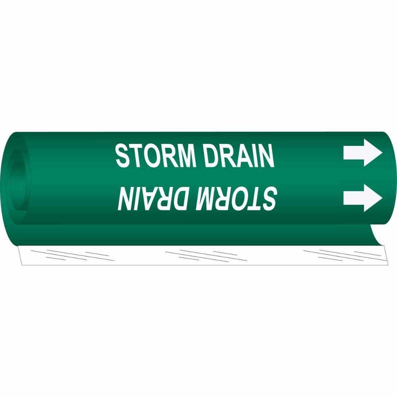 5769-II 5769-II STORM DRAIN/GRN/STY II