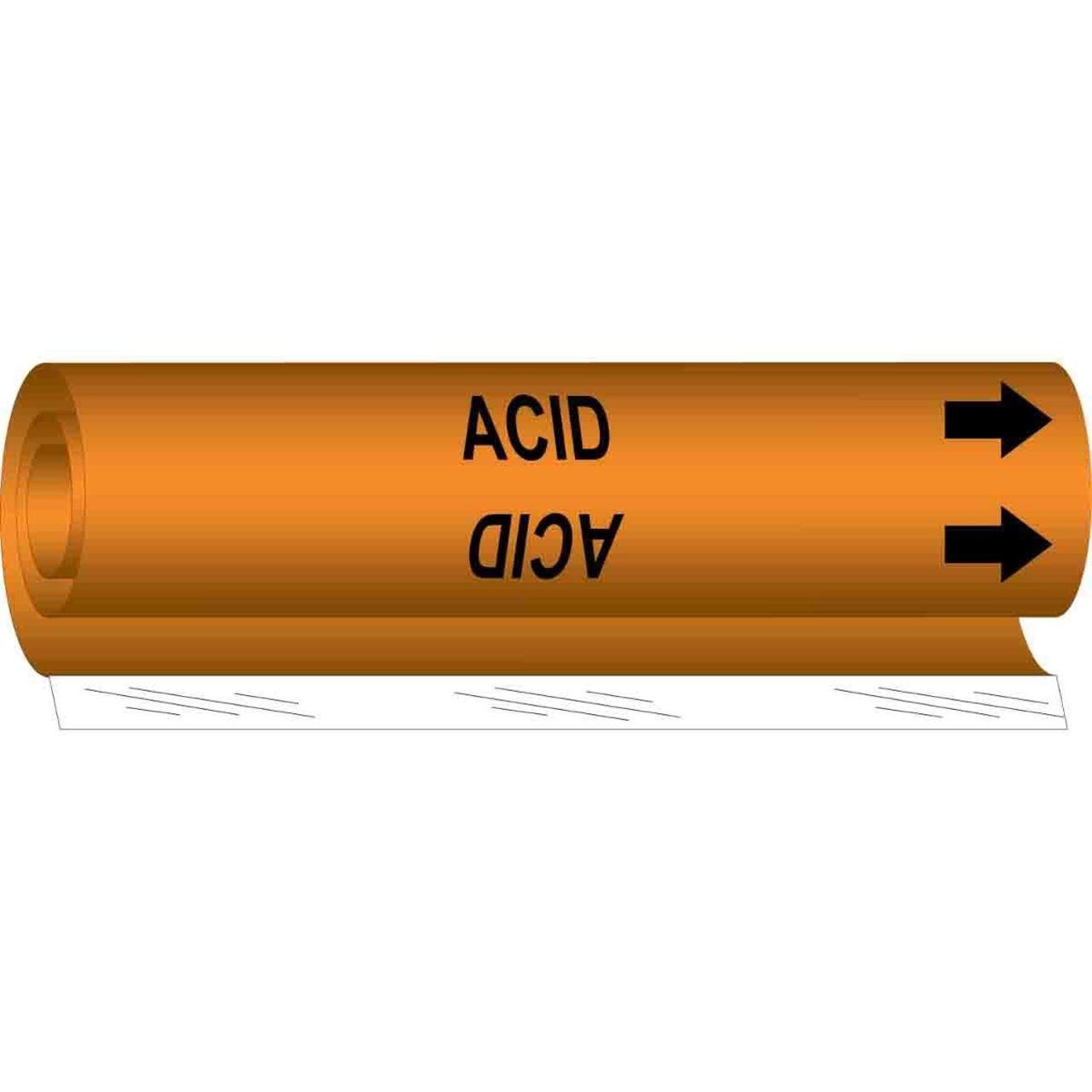 5796-II ACID BLACK / ORANGE