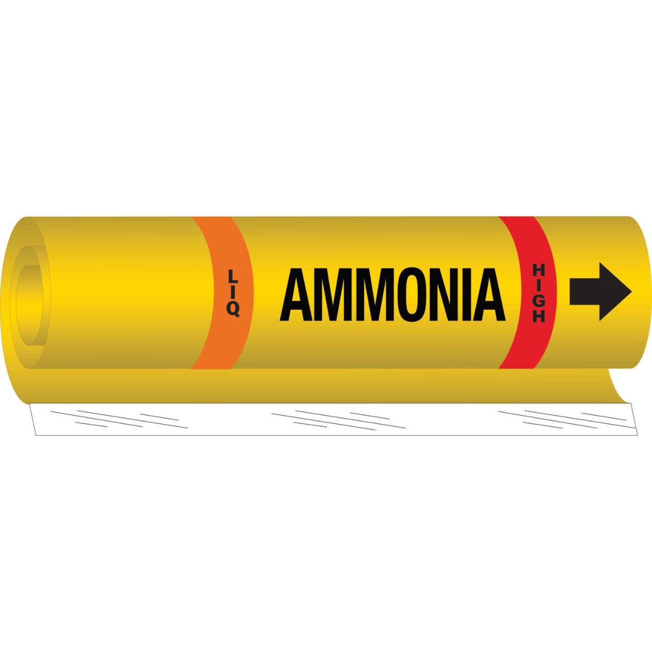 58000 B689-IIAR BLANK-L/HIGH-SZ I