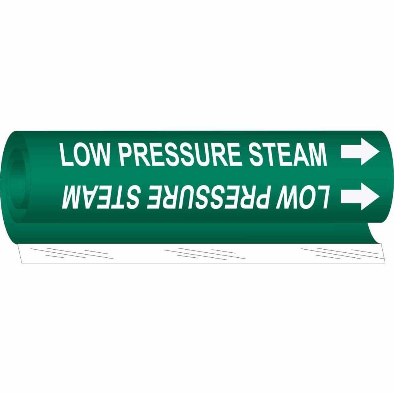 5839-I LOW PRESSURE STEAM WHITE / GREEN