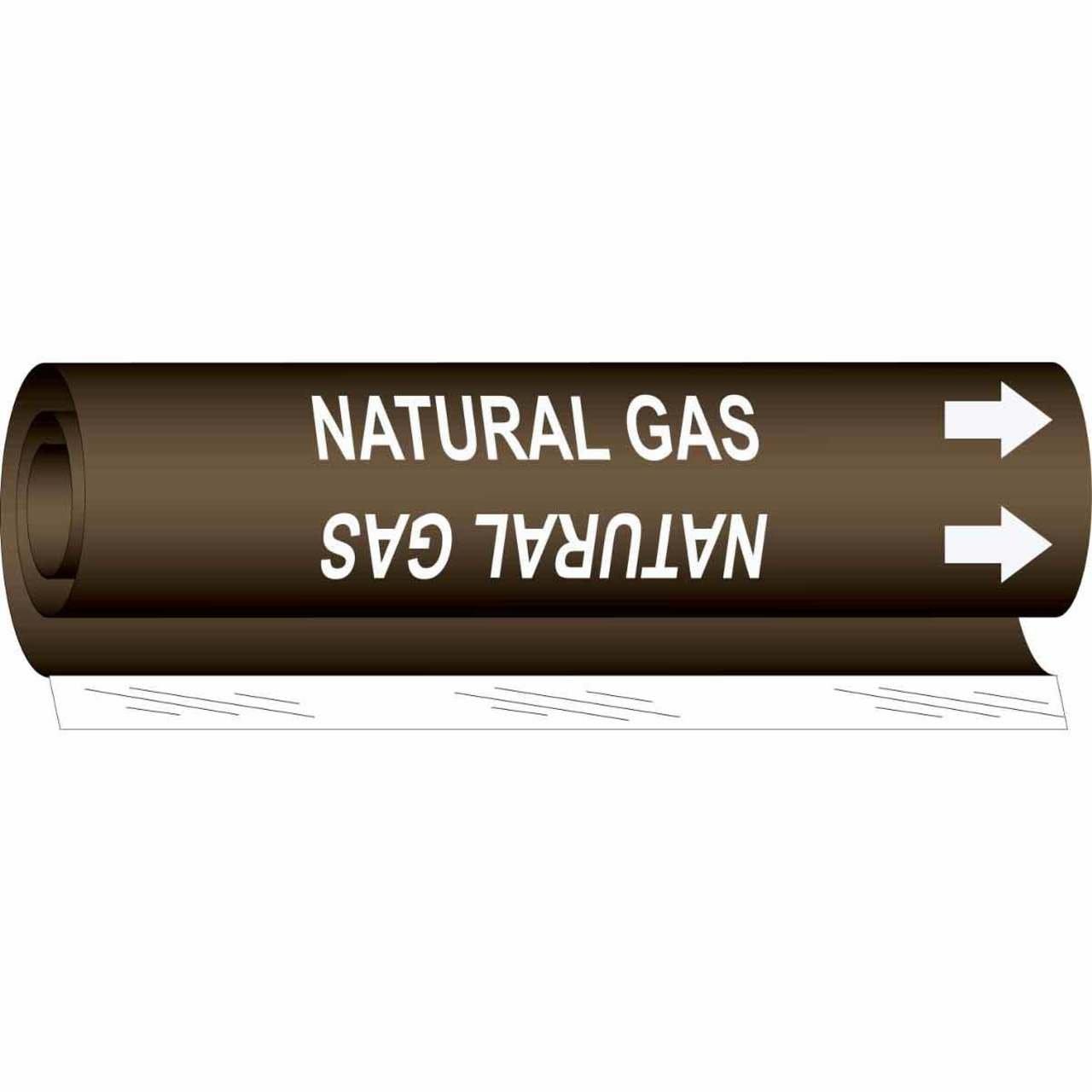 5841-II NATURAL GAS WHITE / BROWN