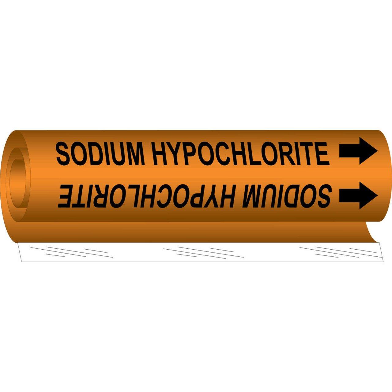 5848-I SODIUM HYPOCHLORITE BLK / ORA