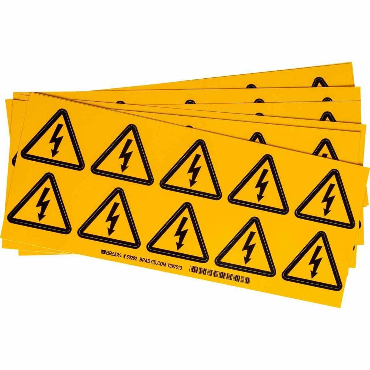 60202 WARNING LABELS