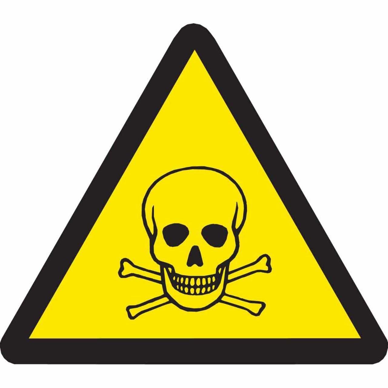 60205 WARNING LABELS