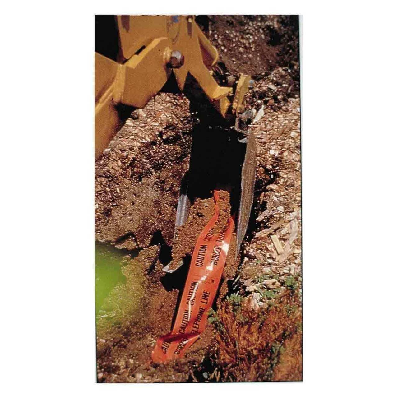 91296 UNDERGROUND TAPE 1056 FT