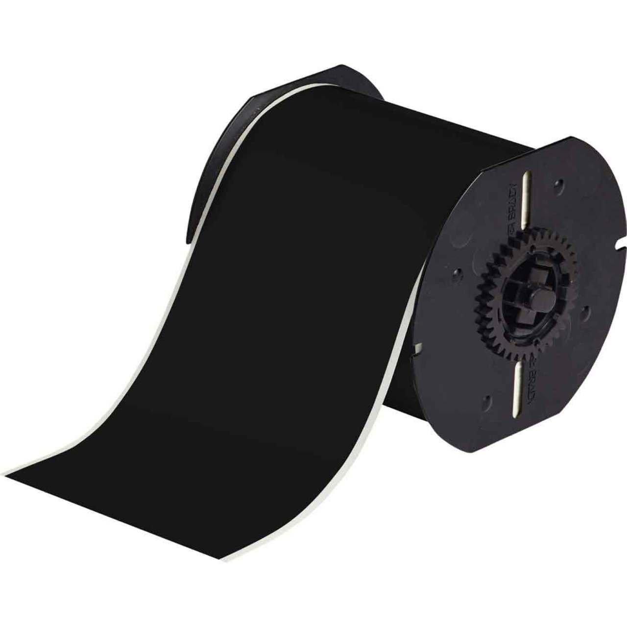 B30C-4000-595-BK LABEL VINYL 4IN X 100FT