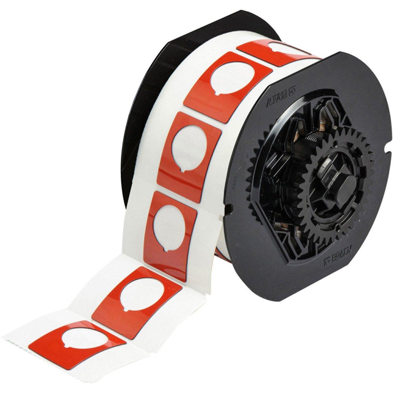 B30EP-167-593-RD B30,B593,RED,1.2"X1.5",