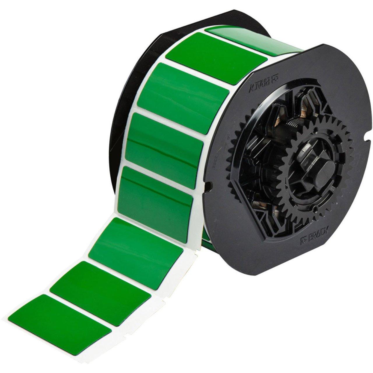 B30EP-173-593-GN B30,B593,GRN,2.00"X1.00