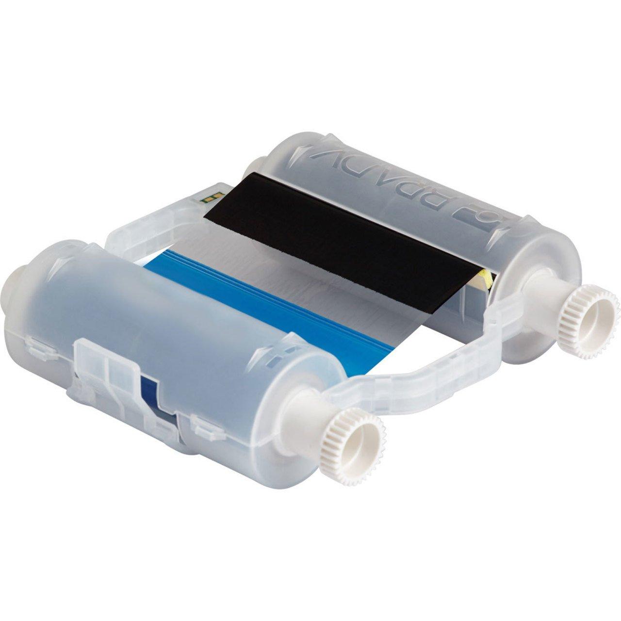 B30-R10000-KB-8 B30 CART RBN BLK/BLU PNL