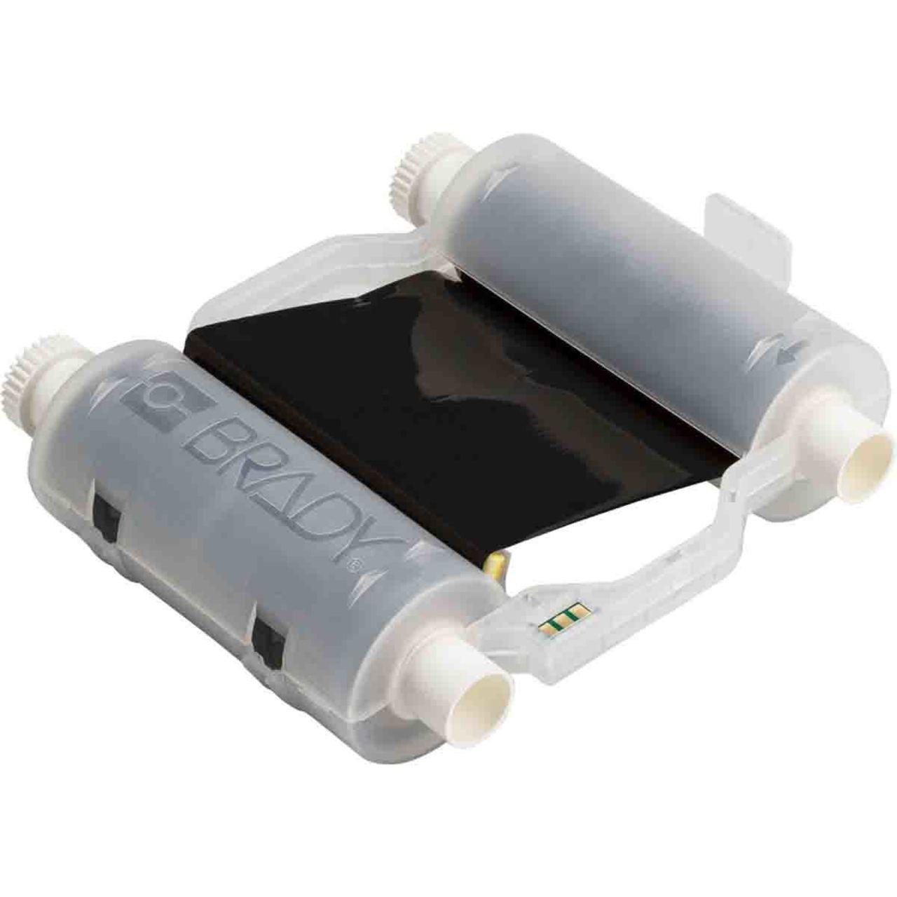 B30-R6000 B30,RBN,R6000 BLK,4.33"X200FT,