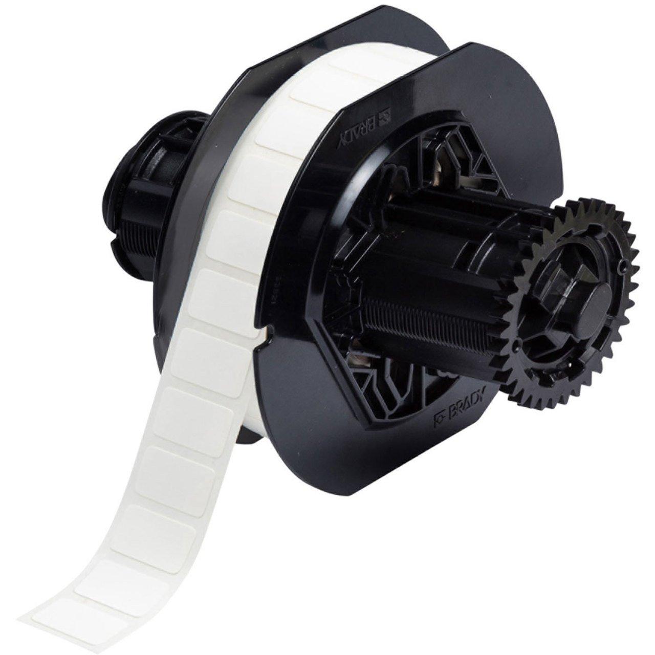 B33-125-499 B33, B499, WHT, 0.9X0.5" FIT