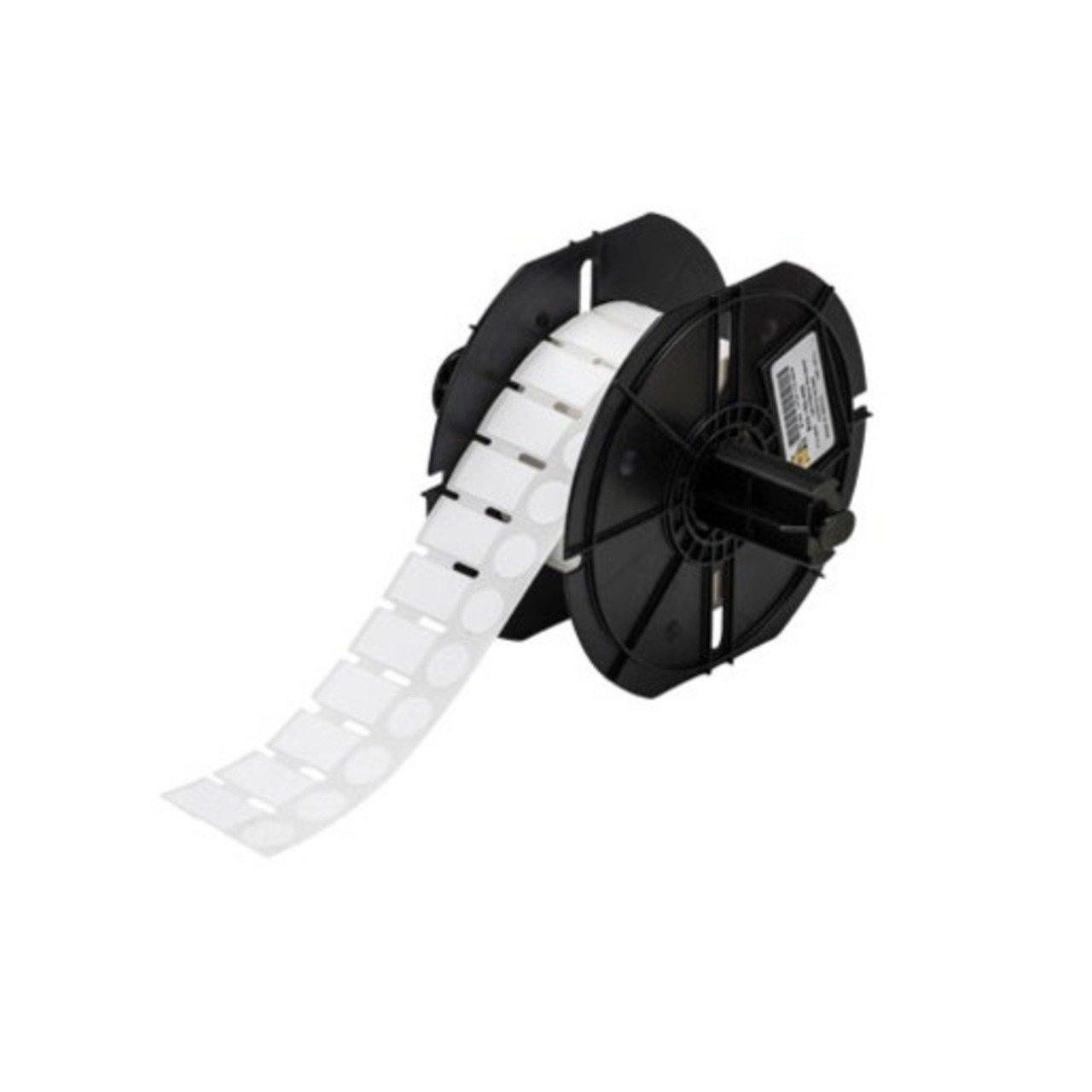 B33-126-490 B33, B490, WHT, .5X.9 & .5",