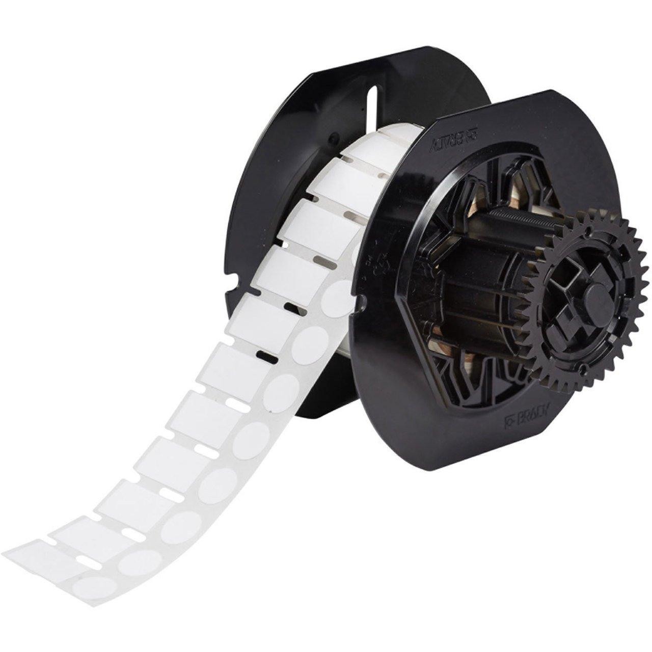 B33-126-499 B33, B499, WHT, .5X.9 & .5",