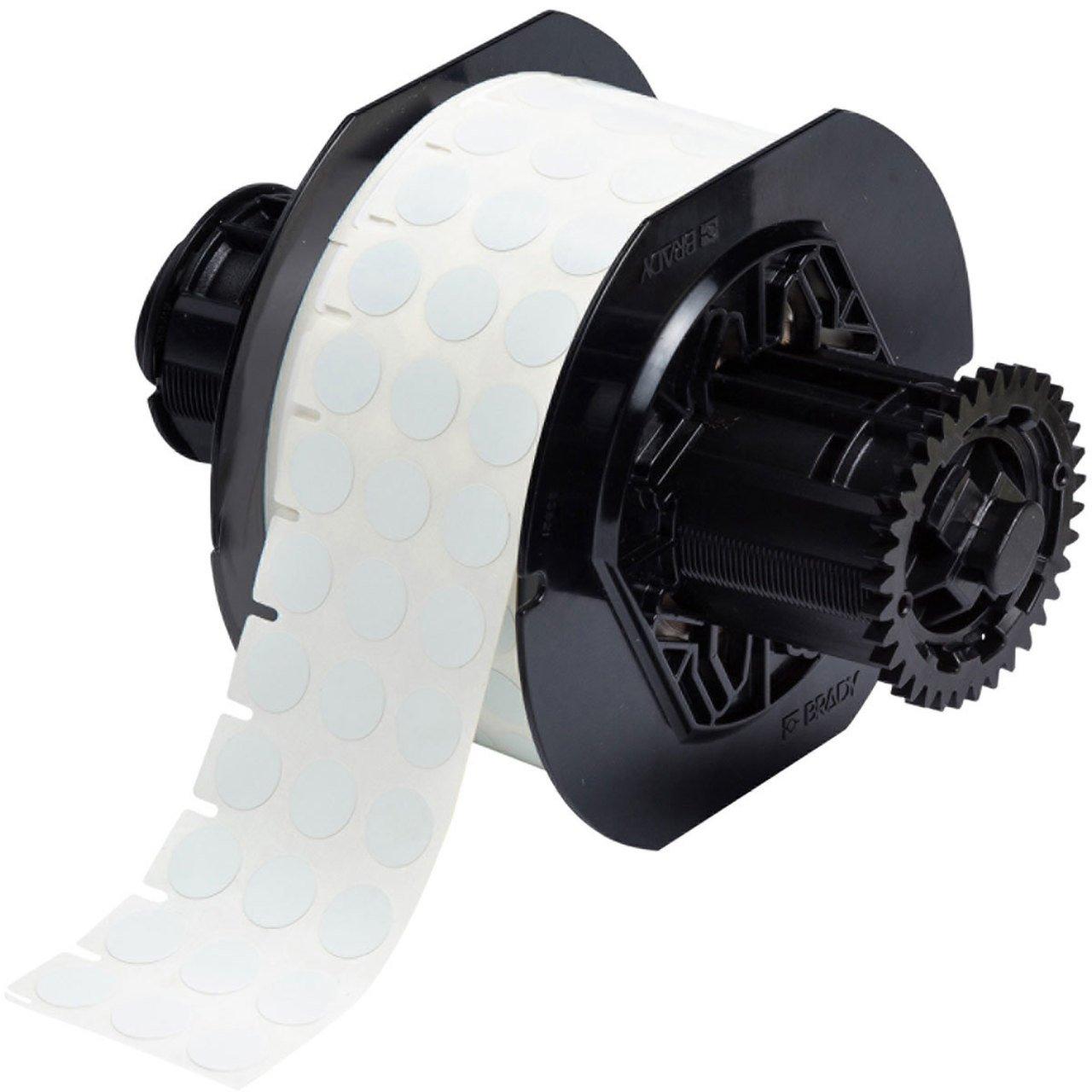 B33-144-492 B33, B492, WHT, 0.5" DIA FIT