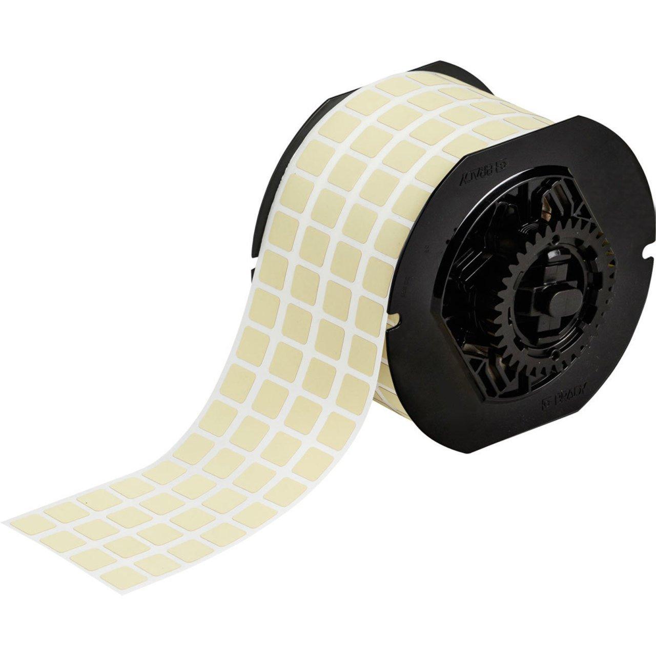 B33-149-724 B33,B724,AMBER,0.5"X0.5",FIT