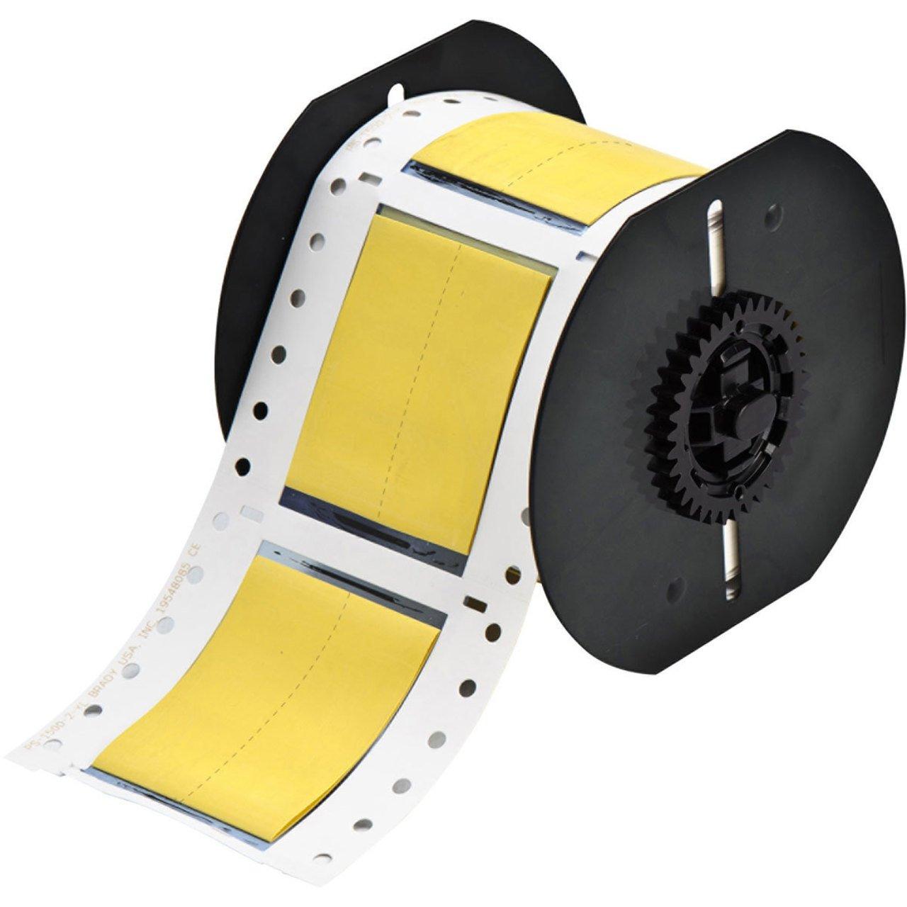 B33-1500-2-342YL-2 B33,B342,YEL,2.433"X2