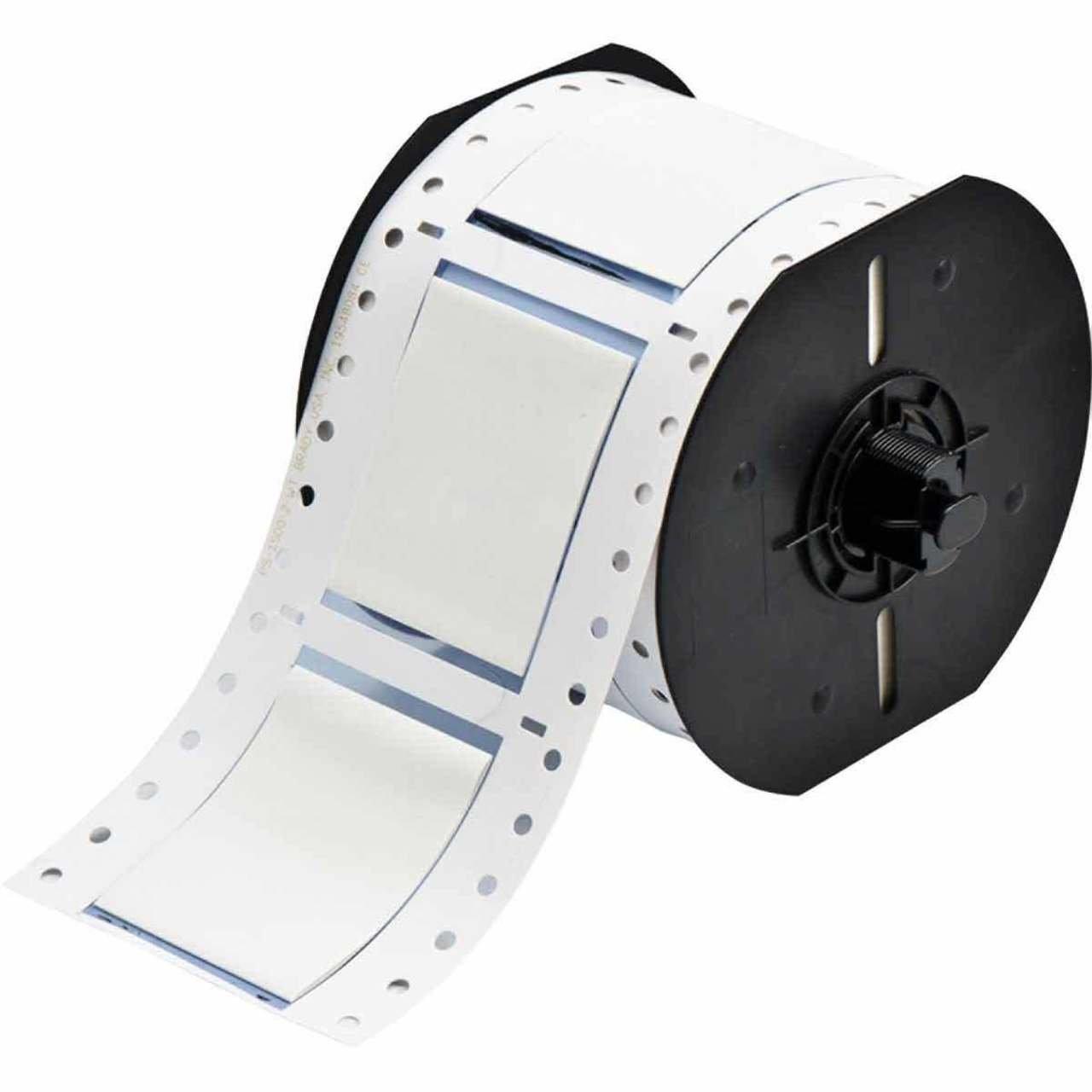 B33-1500-2-7642 B33, B7642, WHT, 2.342X2